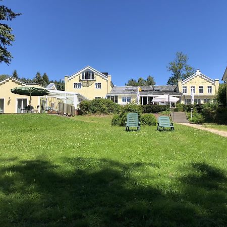 Hotel Quellenpark Bad Elster Exterior photo